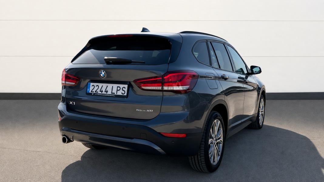 BMW X1 sDrive18i