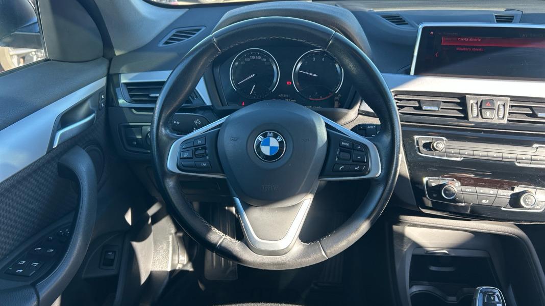 BMW X1 sDrive18i