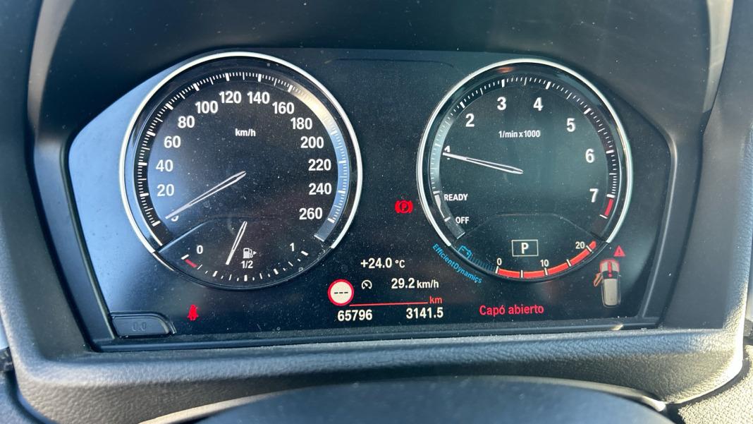 BMW X1 sDrive18i