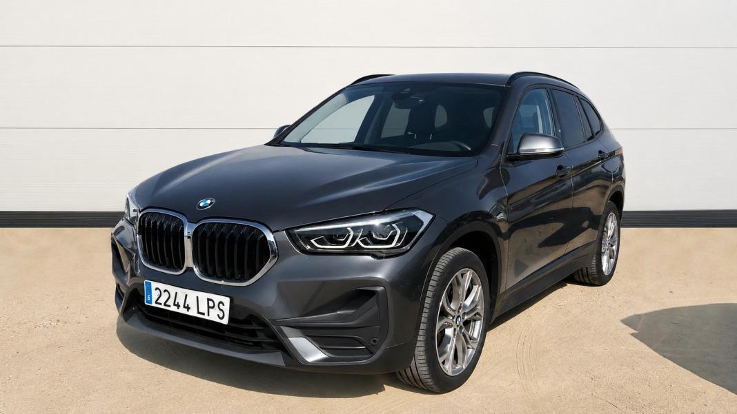 BMW X1 sDrive18i
