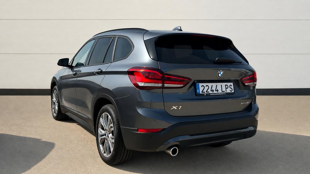 BMW X1 sDrive18i