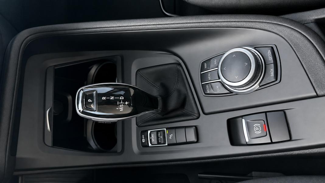BMW X1 sDrive18i