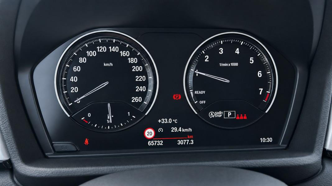 BMW X1 sDrive18i