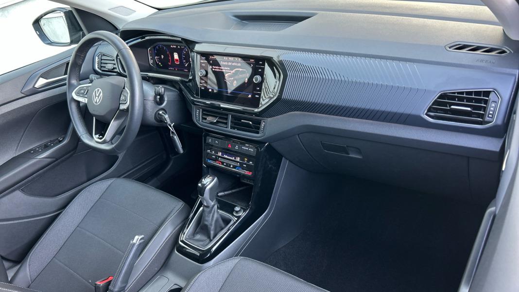 Volkswagen T-cross Sport 1.0 TSI 81kW (110CV) DSG