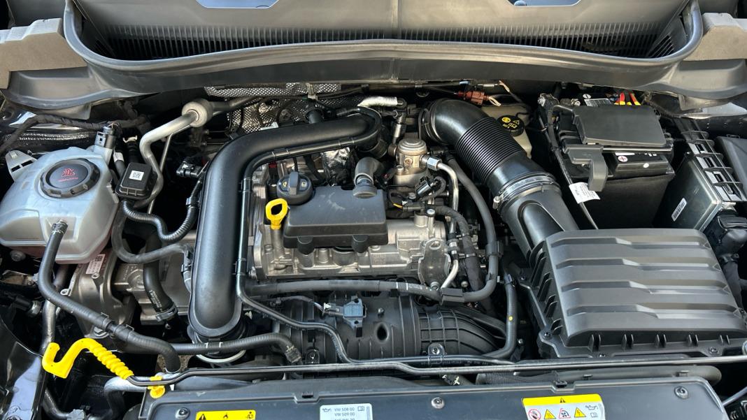 Volkswagen T-cross Sport 1.0 TSI 81kW (110CV) DSG