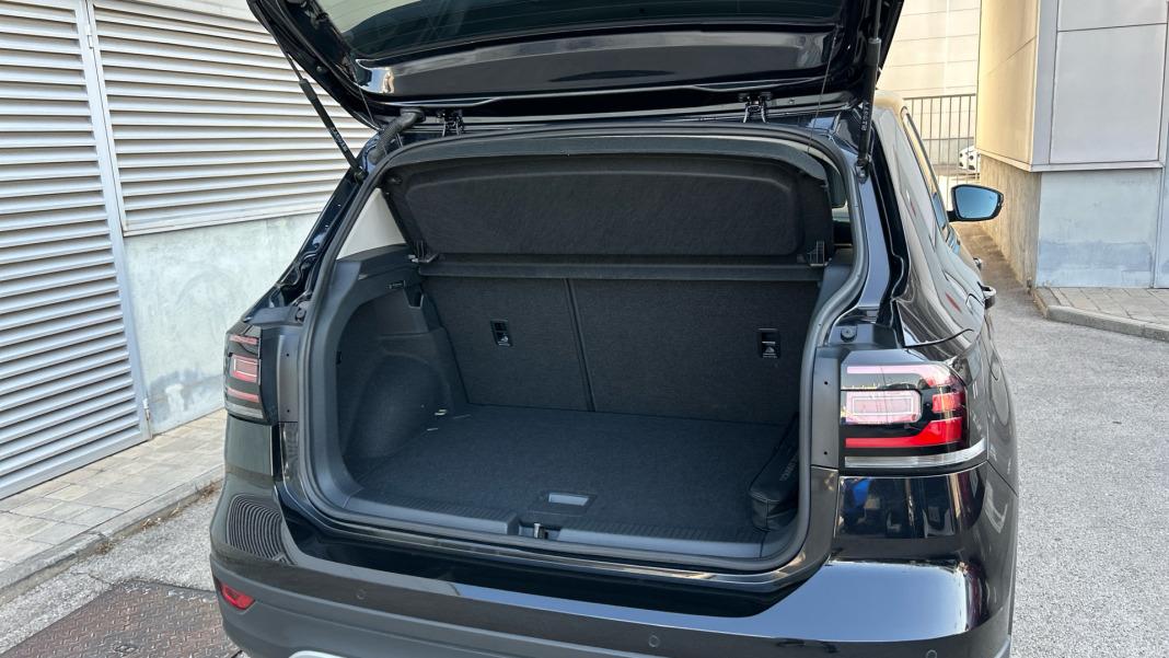 Volkswagen T-cross Sport 1.0 TSI 81kW (110CV) DSG