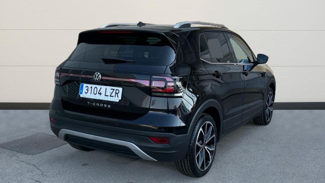 Volkswagen T-cross Sport 1.0 TSI 81kW (110CV) DSG