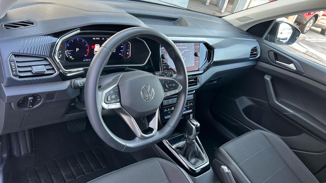 Volkswagen T-cross Sport 1.0 TSI 81kW (110CV) DSG