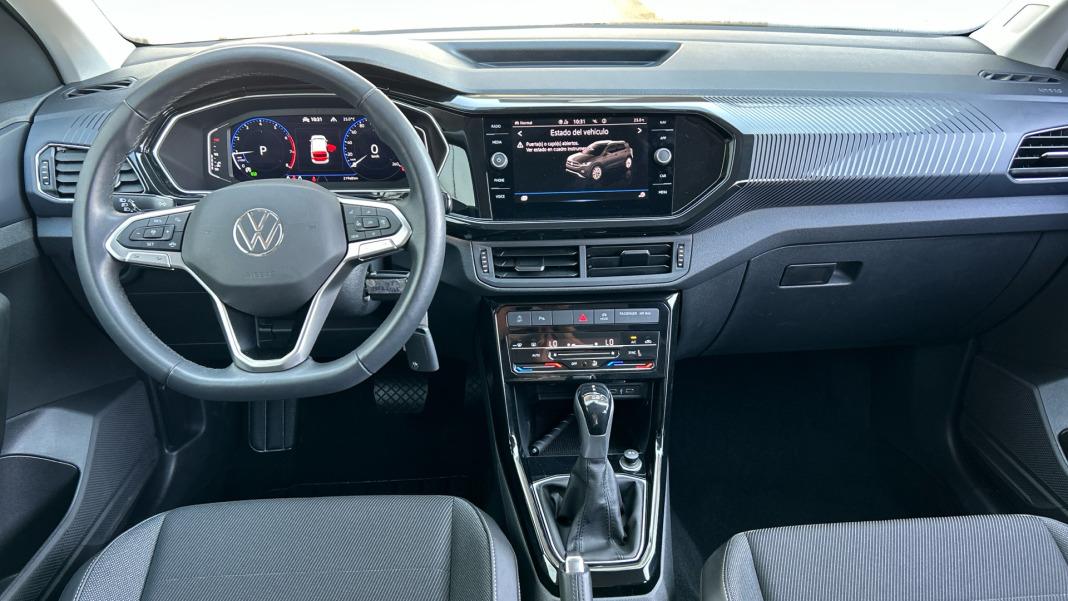 Volkswagen T-cross Sport 1.0 TSI 81kW (110CV) DSG