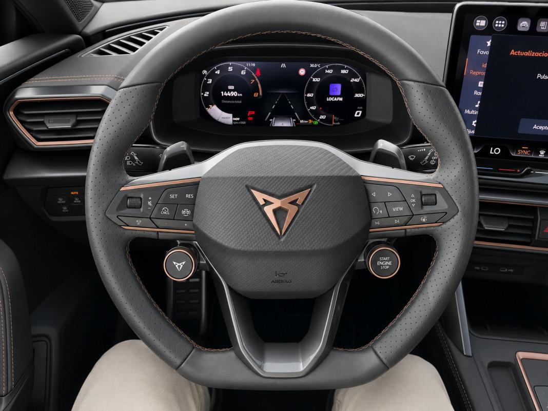 Cupra León SP 1.5 eTSI 110kW (150CV) DSG