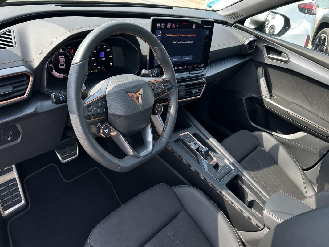 Cupra León SP 1.5 eTSI 110kW (150CV) DSG