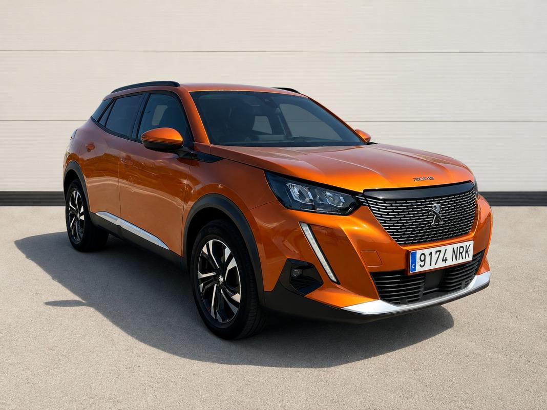 Peugeot 2008 Allure Puretech 130 SS EAT8