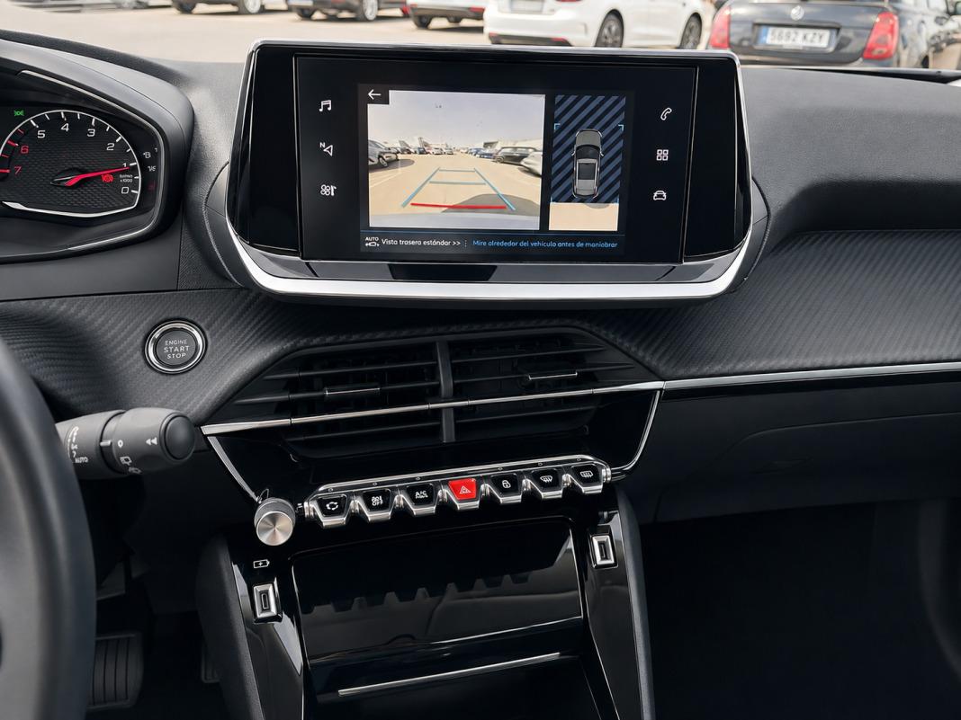 Peugeot 2008 Allure Puretech 130 SS EAT8