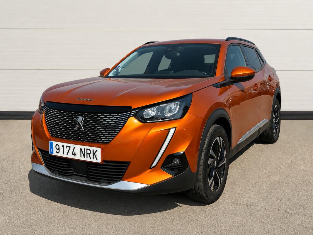 Peugeot 2008 Allure Puretech 130 SS EAT8