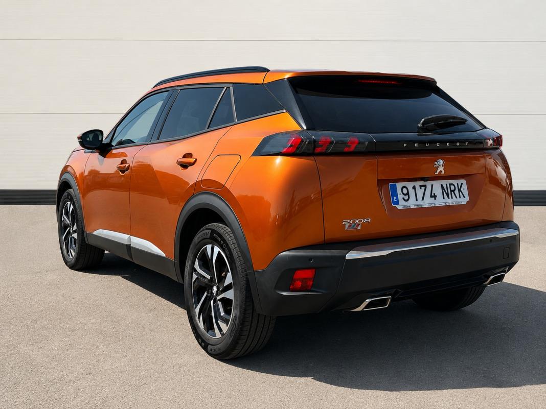 Peugeot 2008 Allure Puretech 130 SS EAT8