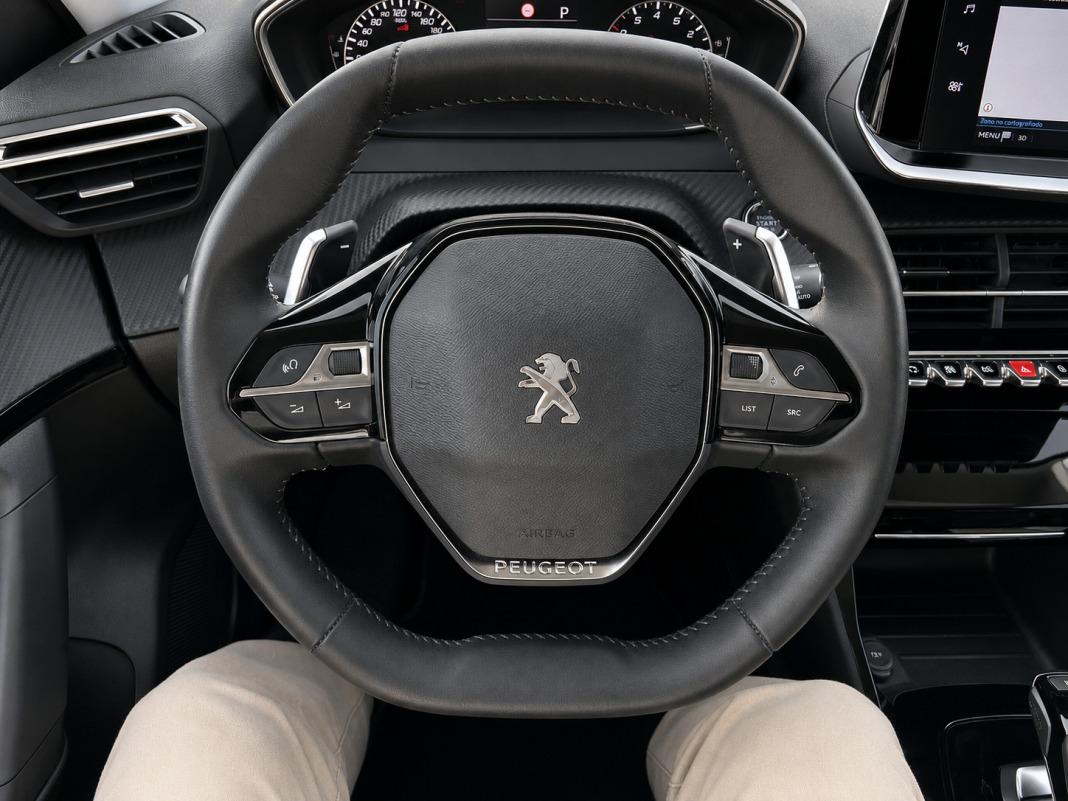 Peugeot 2008 Allure Puretech 130 SS EAT8