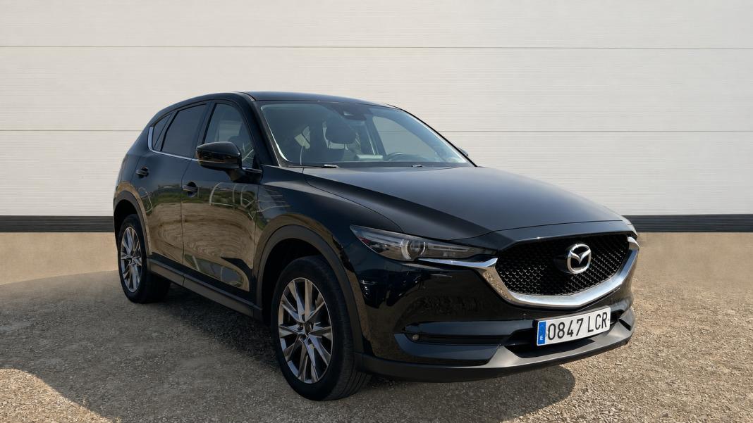 Mazda Cx-5 2.2 D 110kW (150CV) 2WD Zenith