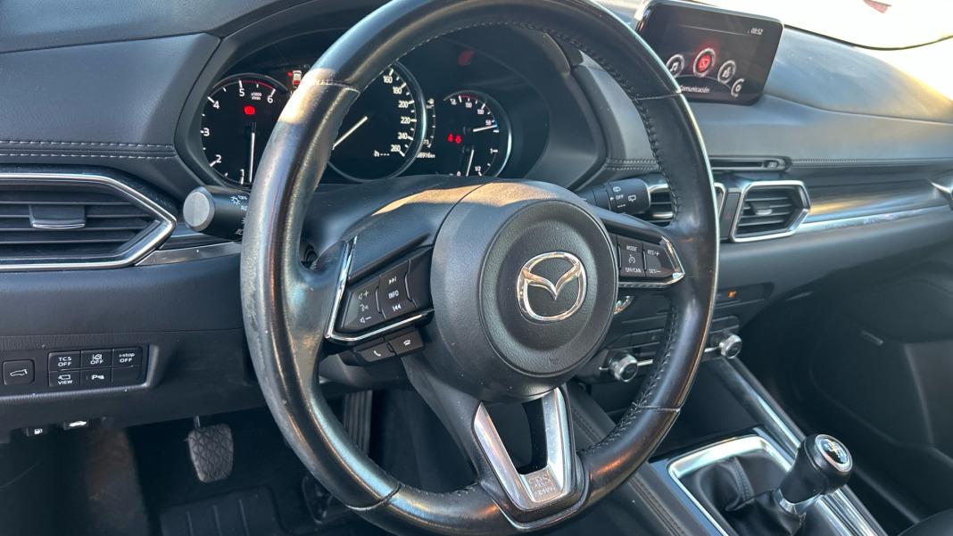 Mazda Cx-5 2.2 D 110kW (150CV) 2WD Zenith