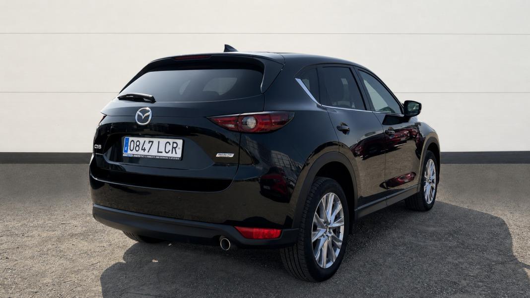 Mazda Cx-5 2.2 D 110kW (150CV) 2WD Zenith