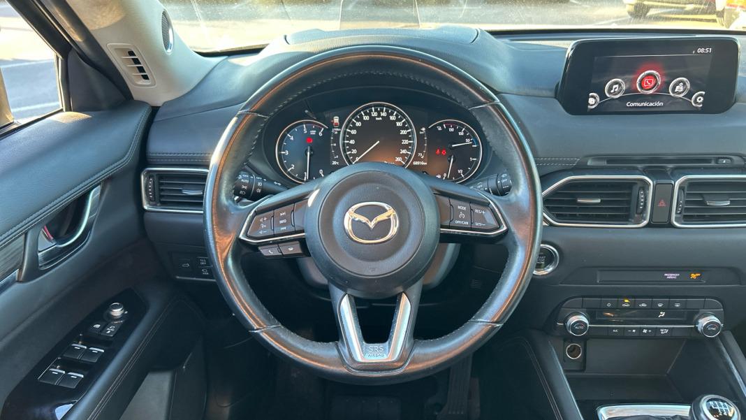 Mazda Cx-5 2.2 D 110kW (150CV) 2WD Zenith