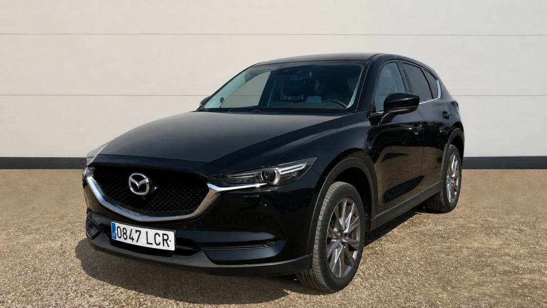 Mazda Cx-5 2.2 D 110kW (150CV) 2WD Zenith