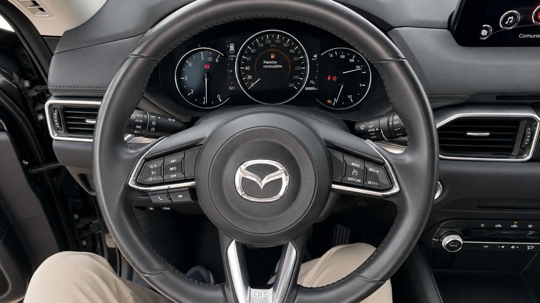 Mazda Cx-5 2.2 D 110kW (150CV) 2WD Zenith