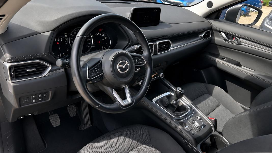 Mazda Cx-5 2.2 D 110kW (150CV) 2WD Zenith