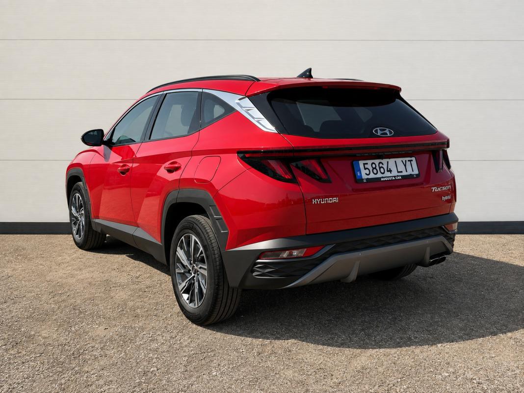 Hyundai Tucson 1.6 TGDI 169kW (230CV) HEV Maxx Auto