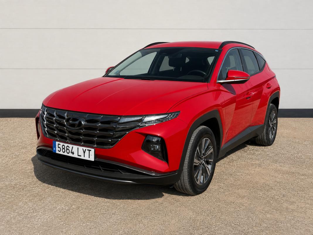 Hyundai Tucson 1.6 TGDI 169kW (230CV) HEV Maxx Auto
