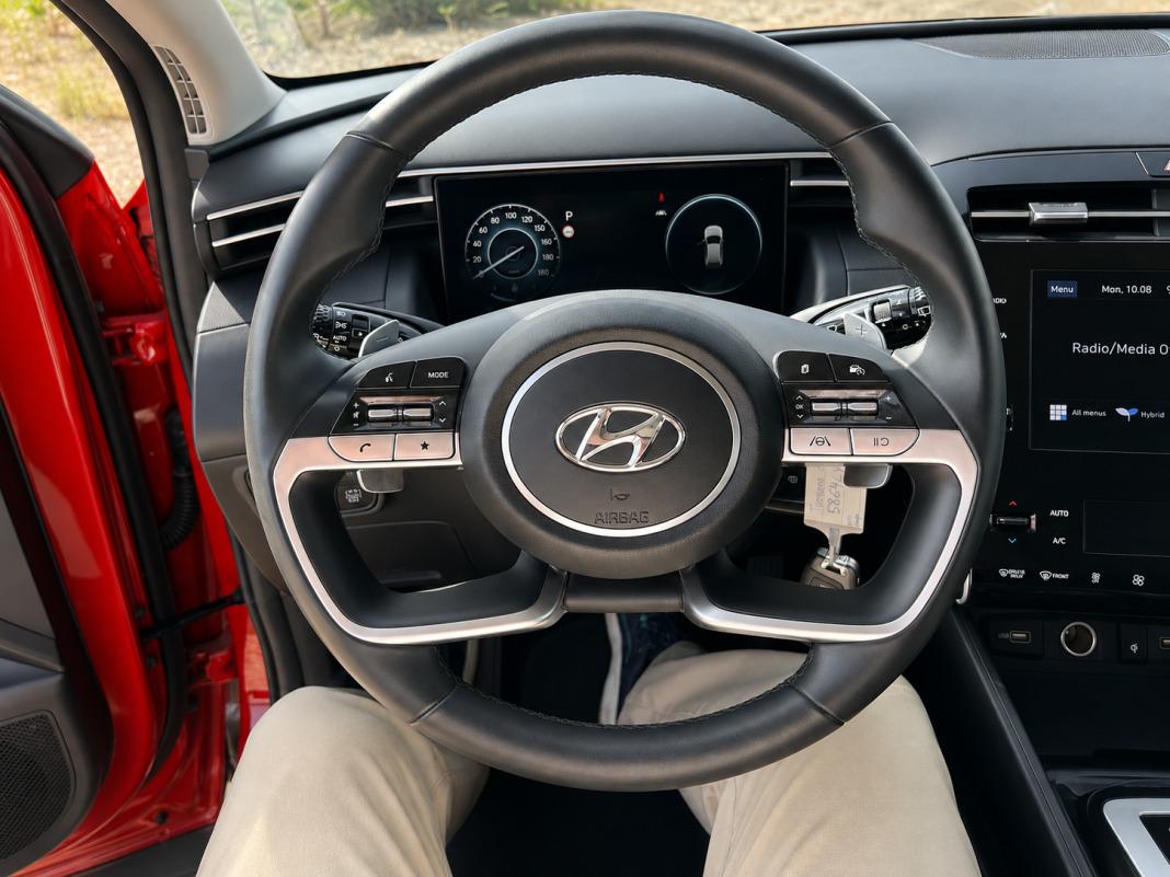 Hyundai Tucson 1.6 TGDI 169kW (230CV) HEV Maxx Auto