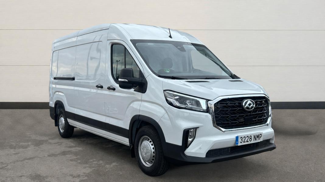 Maxus Deliver 9 DELIVER 9 2.0D L3H2 PRO
