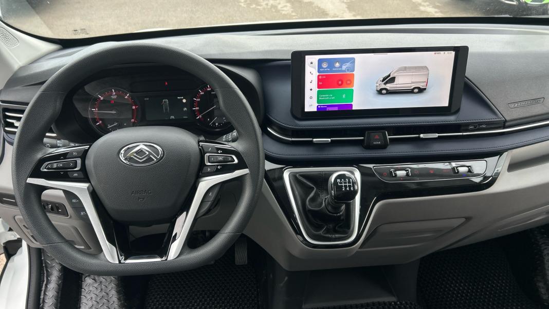 Maxus Deliver 9 DELIVER 9 2.0D L3H2 PRO