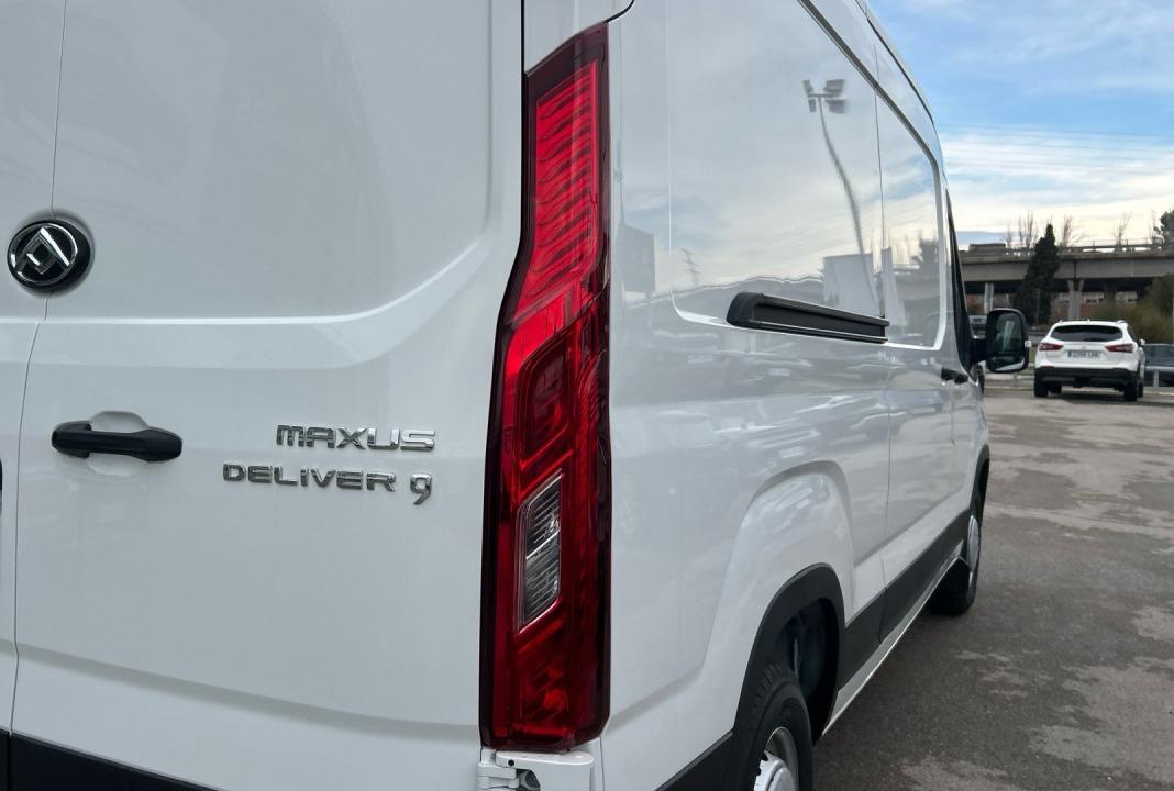 Maxus Deliver 9 DELIVER 9 2.0D L3H2 PRO