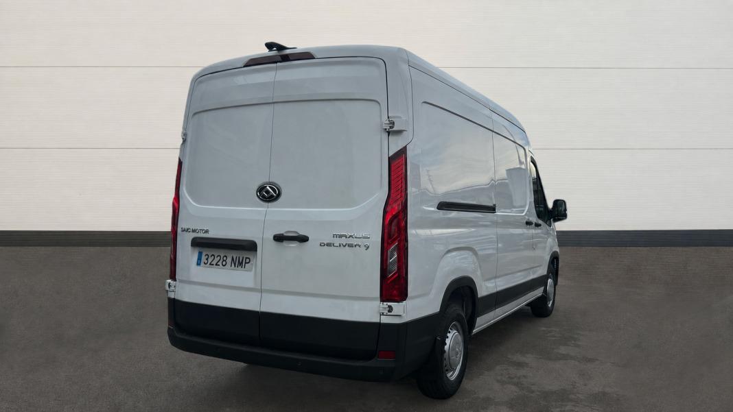 Maxus Deliver 9 DELIVER 9 2.0D L3H2 PRO