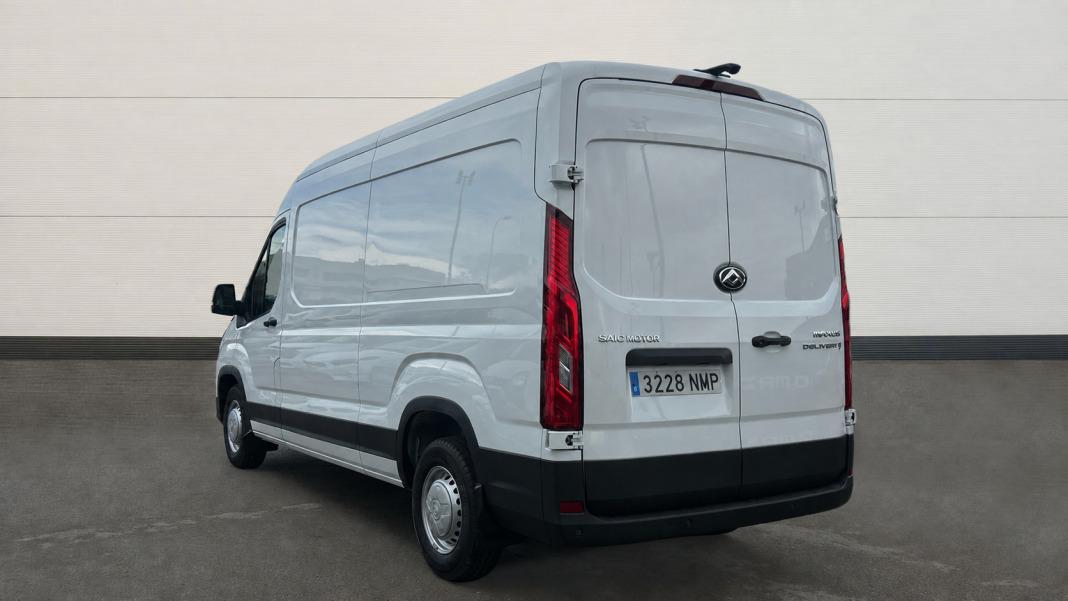 Maxus Deliver 9 DELIVER 9 2.0D L3H2 PRO