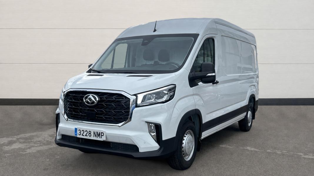 Maxus Deliver 9 DELIVER 9 2.0D L3H2 PRO