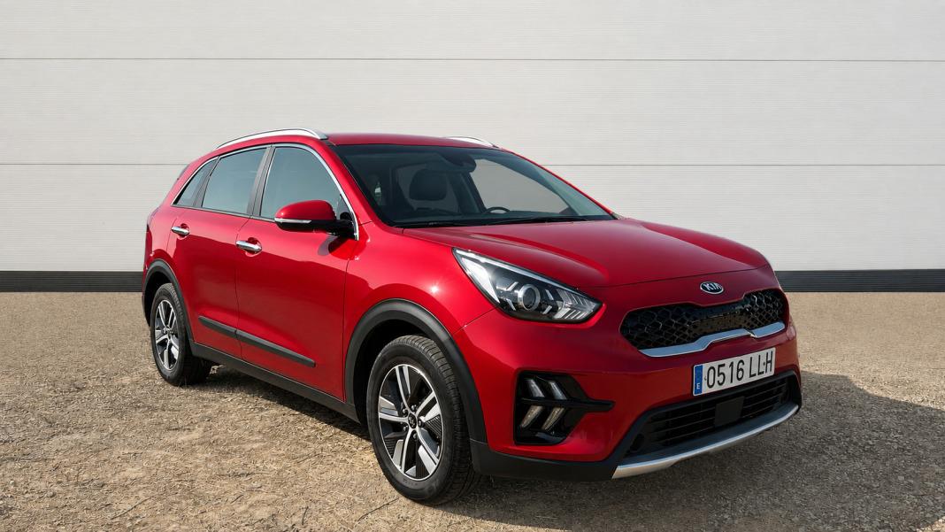 Kia Niro 1.6 GDi HEV 104kW (141CV) Drive