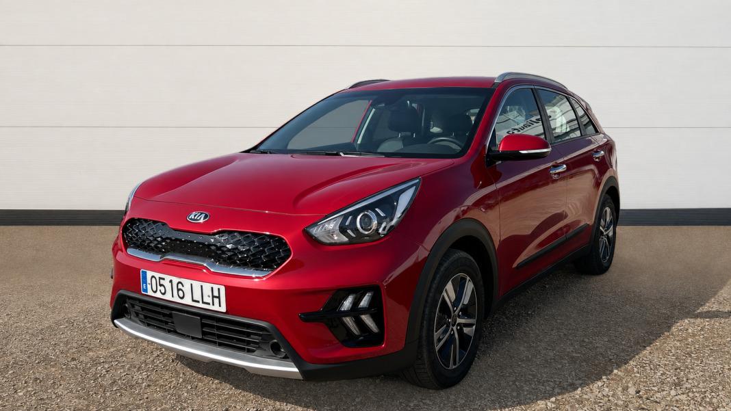 Kia Niro 1.6 GDi HEV 104kW (141CV) Drive