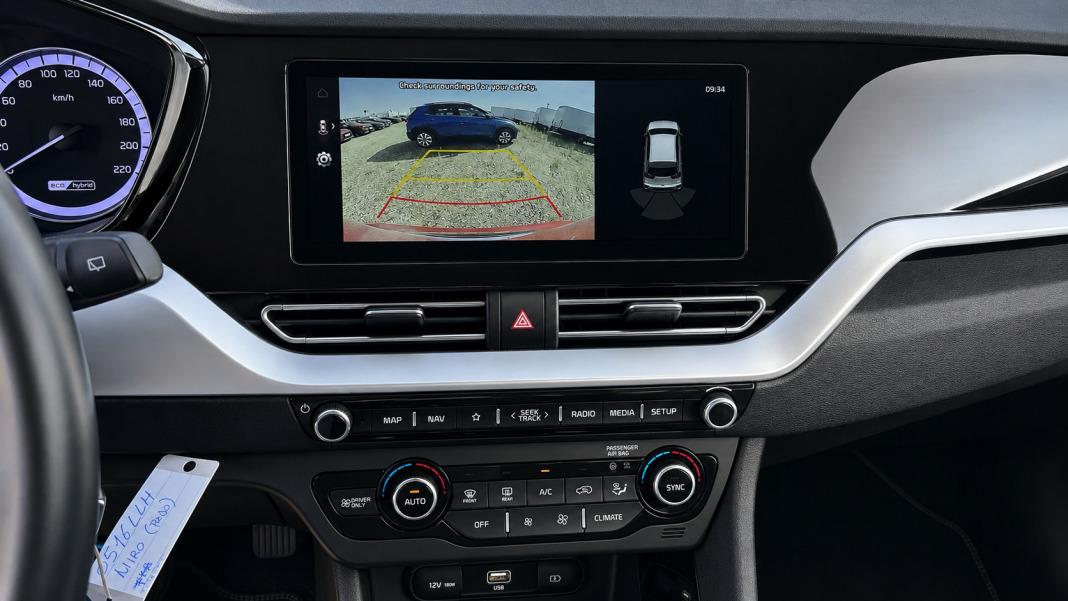 Kia Niro 1.6 GDi HEV 104kW (141CV) Drive