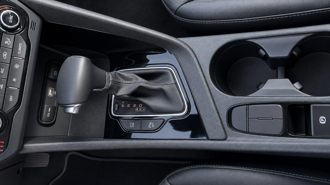 Kia Niro 1.6 GDi HEV 104kW (141CV) Drive