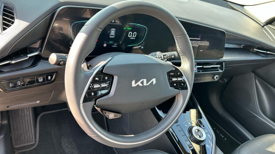 Kia Niro 1.6 GDi HEV 95kW (129CV) Drive