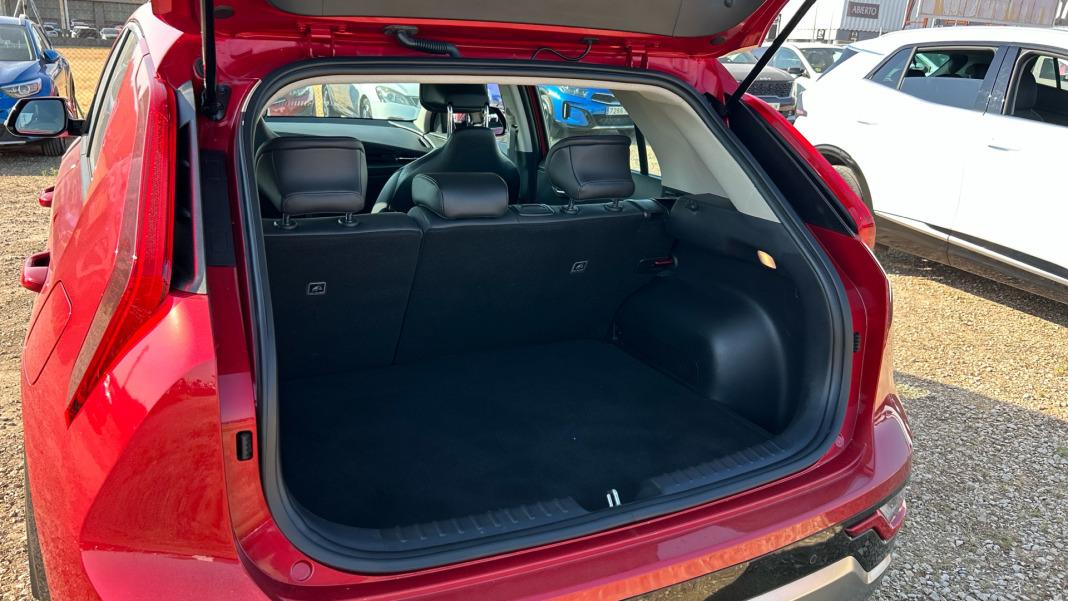 Kia Niro 1.6 GDi HEV 95kW (129CV) Drive