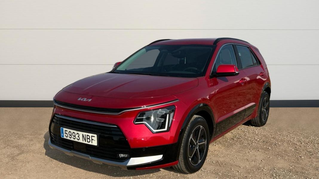 Kia Niro 1.6 GDi HEV 95kW (129CV) Drive
