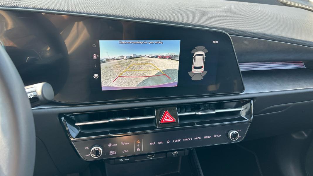 Kia Niro 1.6 GDi HEV 95kW (129CV) Drive