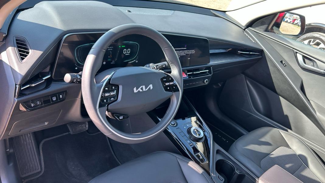 Kia Niro 1.6 GDi HEV 95kW (129CV) Drive