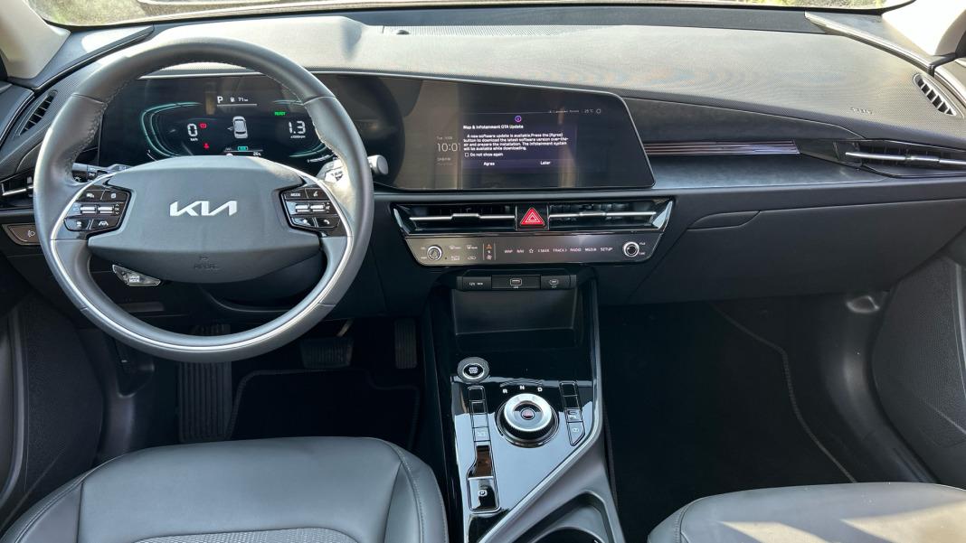 Kia Niro 1.6 GDi HEV 95kW (129CV) Drive