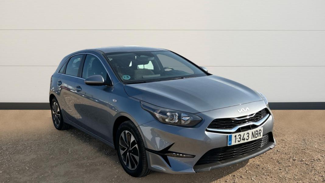 Kia Ceed 1.0 T-GDi 74kW (100CV) Drive