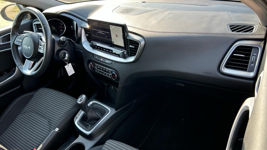 Kia Ceed 1.0 T-GDi 74kW (100CV) Drive