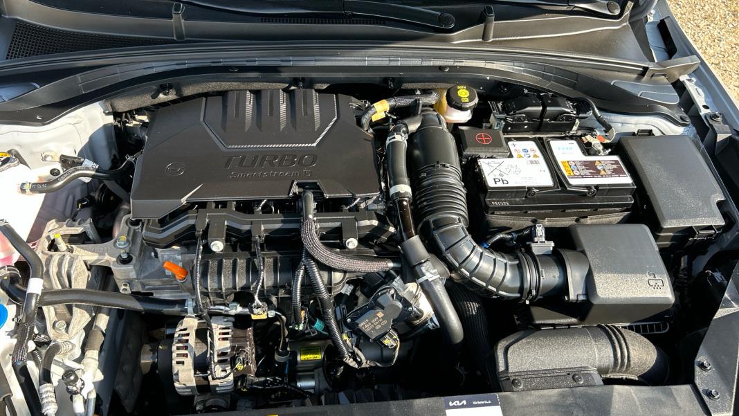 Kia Ceed 1.0 T-GDi 74kW (100CV) Drive