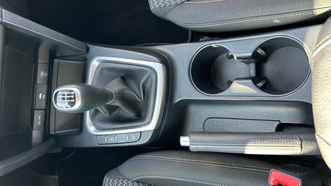 Kia Ceed 1.0 T-GDi 74kW (100CV) Drive
